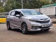 Honda Fit Shuttle 2017 Silver - 2