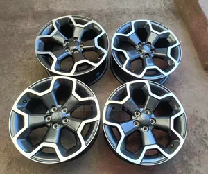 OEM Subaru XV 17-Inch Alloy Wheels (X-Japan Original)