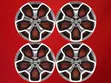 OEM Subaru XV 17-Inch Alloy Wheels (X-Japan Original) - 2