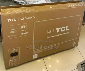TCL 43" Smart Android Full HD TV