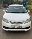 Toyota Allion 2011 Nyeupe - 3