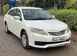 Toyota Allion 2011 Nyeupe - 4