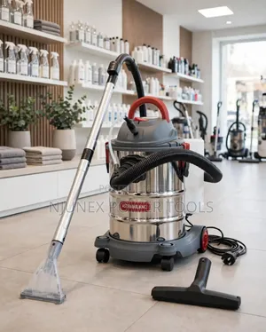 25L Kifaa cha Kusafisha cha Kibiashara cha 3-in-1