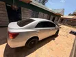 Toyota Allion 2008 Silver - 2