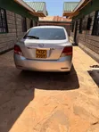 Toyota Allion 2008 Silver - 3