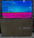 TCL 43 Inch 4K Smart Google TV 43V6C - 1