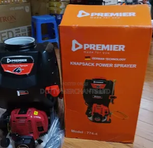 Motorized Knapsack Sprayer 4-Stroke