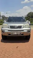 Nissan X-Trail 2007 Silver - 1