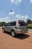 Nissan X-Trail 2007 Silver - 4