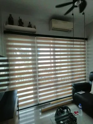Elegant Horizontal Window Blinds - Home & Office
