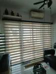 Elegant Horizontal Window Blinds - Home & Office - 1