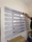 Elegant Horizontal Window Blinds - Home & Office - 2