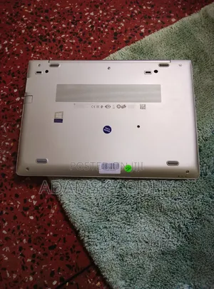 HP EliteBook 840 G5 Laptop - Core i5, 8GB RAM, 256GB SSD