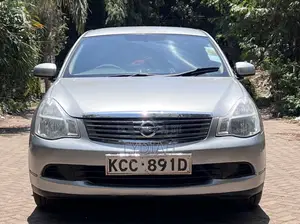 Nissan Bluebird 2008