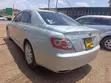 Toyota Mark X 2008 Silver - 2