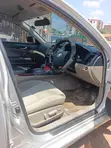 Toyota Mark X 2008 Silver - 3