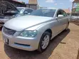 Toyota Mark X 2008 Silver - 5