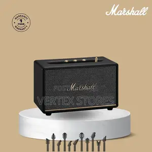 Marshall Acton III Bluetooth Home Speaker