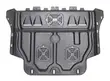 Skid Plate for Volkswagen Golf GTI R MK Aero Undertray Guard - 1
