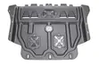 Skid Plate for Volkswagen Golf GTI R MK Aero Undertray Guard - 2
