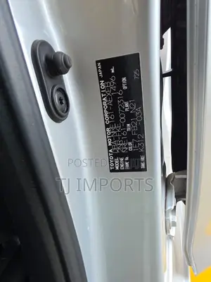 Toyota Axio 1.5 G 2WD 2019 Silver