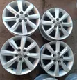 15-Inch Rims Set for Toyota Wish, Premio, Allion (X-Japan Original) - 1