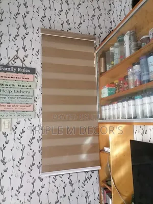 Premium Horizontal Blinds - Nairobi