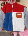 Unique Kids Fleece Sweaters - Size 6-9Y - 1