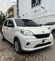 Toyota Passo 2018 Off White - 2