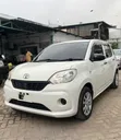 Toyota Passo 2018 Off White - 3