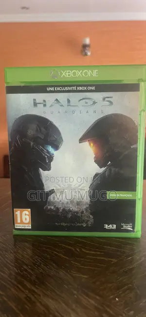 Halo 5: Guardians (Xbox One)