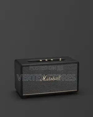 Marshall Stanmore III Bluetooth Home Speaker