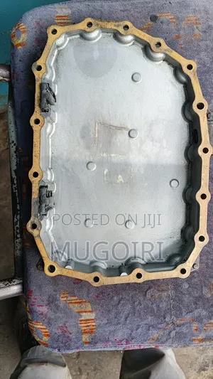 Honda L13 CVT Gearbox Oil Sump