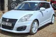 Suzuki Swift Sport 2015 White - 2