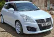 Suzuki Swift Sport 2015 White - 5