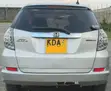 Honda Fit Shuttle 2014 Silver Hybrid - 3