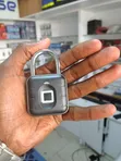 Smart Fingerprint Padlock - Keyless Security - 1