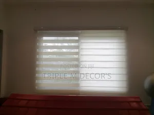 Blinds za Horizontal Zenye Ubora - Matibabu ya Dirisha Maridadi