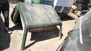 Toyota Land Cruiser Hardtop