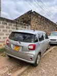 Toyota Passo 1.0 FWD 2018 Nyeupe - 3