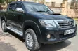 Toyota Hilux Double Cab 2013 - 2