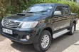 Toyota Hilux Double Cab 2013 - 4