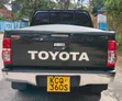 Toyota Hilux Double Cab 2013 - 5