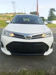 Toyota Axio 2019 White - 1