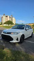 Toyota Axio 2019 White - 2