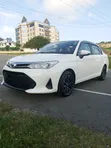 Toyota Axio 2019 White - 4