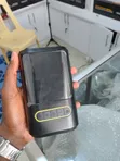 Portable Cordless Car Tyre Inflator Air Pump ATJ-8466 - 1