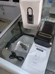 Portable Cordless Car Tyre Inflator Air Pump ATJ-8466 - 4