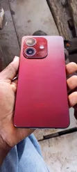 Oppo A3X 4G 128GB Nyekundu - 1