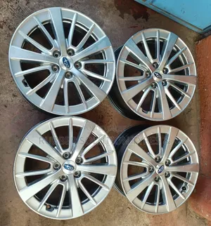 Subaru Impreza/XV 16-Inch Rims (Original)